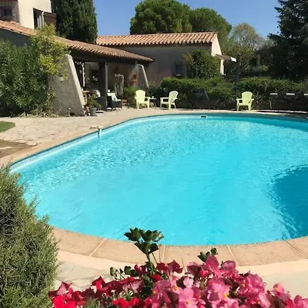 Le Jardin De La Cite Каркассон