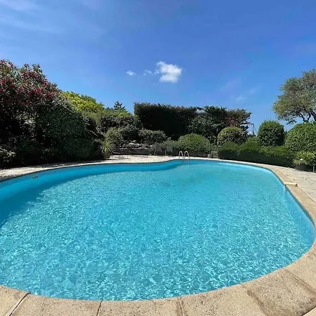 Le Jardin De La Cite Каркассон