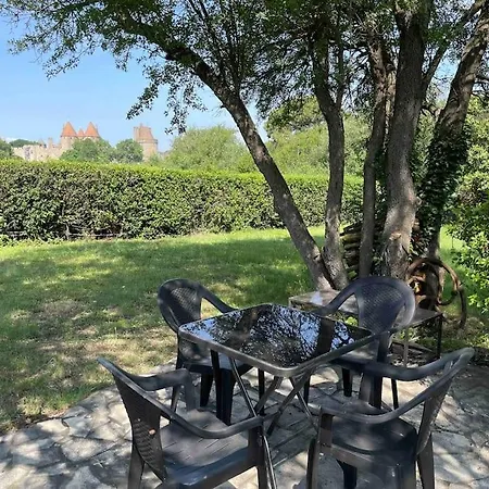 Le Jardin De La Cite 别墅