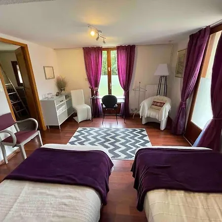 Le Jardin De La Cite Каркассон