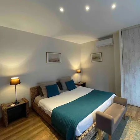 Le Jardin De La Cite Вилла