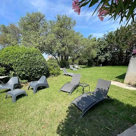 别墅 Le Jardin De La Cite