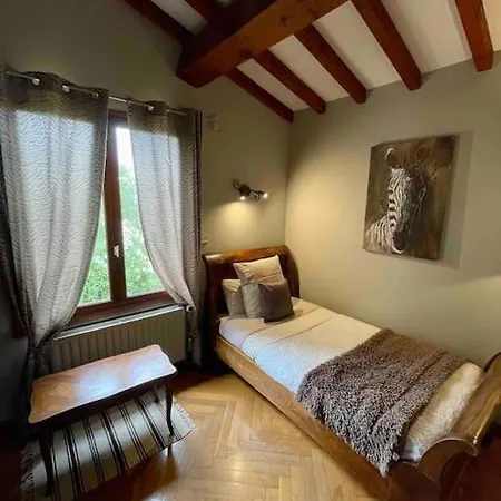 Le Jardin De La Cite Вилла *