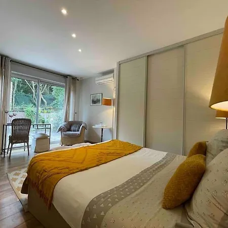 Вилла Le Jardin De La Cite Каркассон