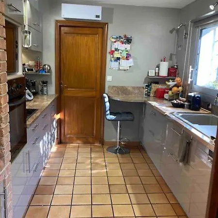 Le Jardin De La Cite Вилла