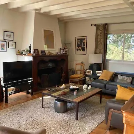 Le Jardin De La Cite Вилла Каркассон