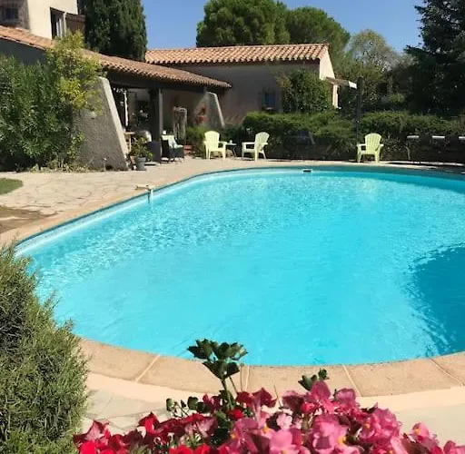 Le Jardin De La Cite Carcassonne