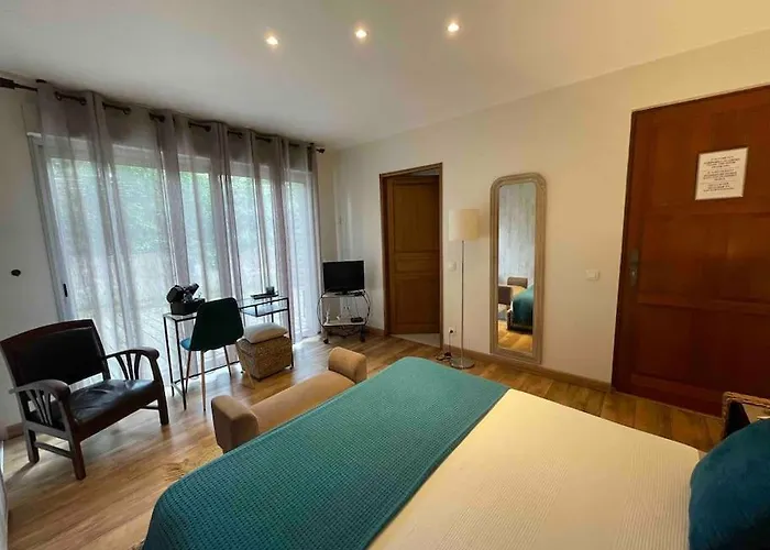 Villa Le Jardin De La Cite Carcassonne