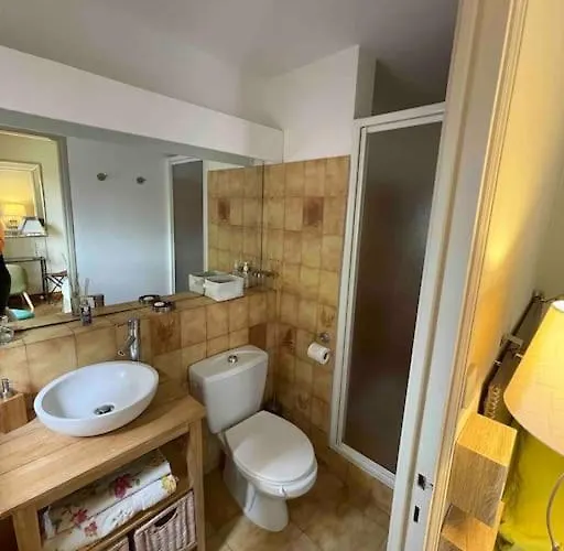 Le Jardin De La Cite *