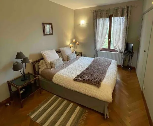 Le Jardin De La Cite