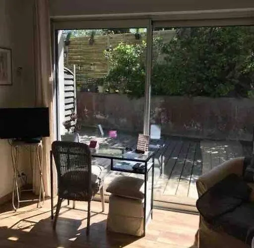 Le Jardin De La Cite Villa Carcassonne