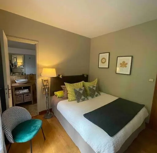 Le Jardin De La Cite Villa *