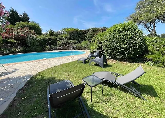 Villa Le Jardin De La Cite