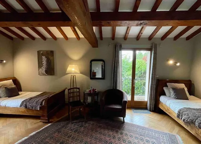 Le Jardin De La Cite Villa *