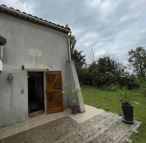 Villa Le Jardin De La Cite Carcassonne