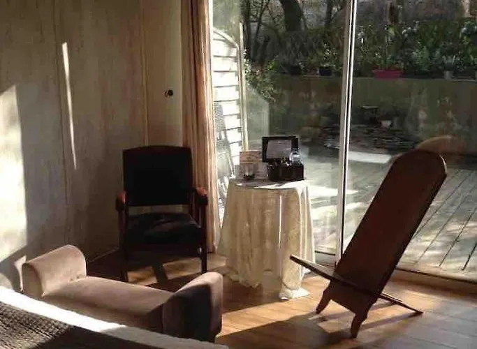 Le Jardin De La Cite Villa *