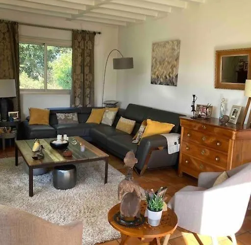 Villa Le Jardin De La Cite *