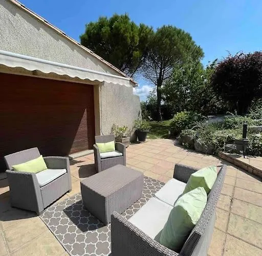 Le Jardin De La Cite