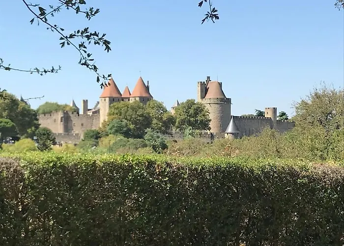 Villa Le Jardin De La Cite *