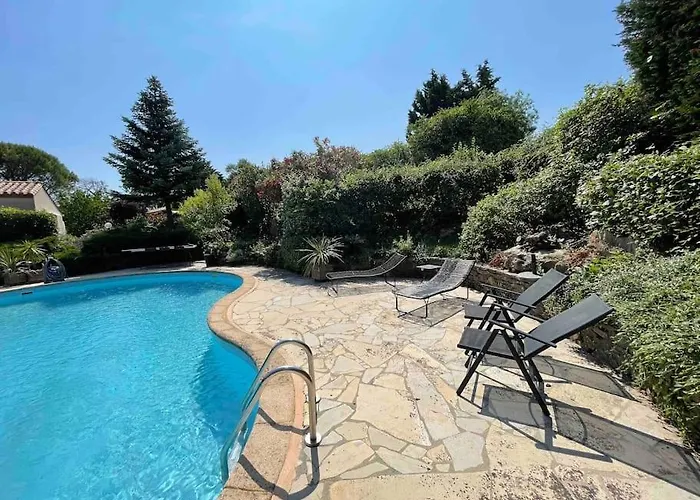 Villa Le Jardin De La Cite Carcassonne