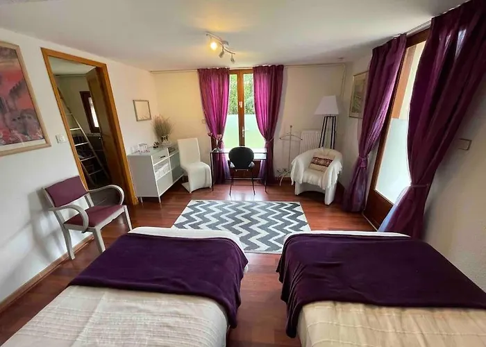 Le Jardin De La Cite Carcassonne