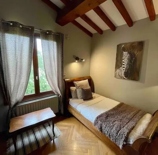 Le Jardin De La Cite Villa *