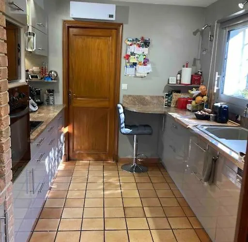 Le Jardin De La Cite Villa