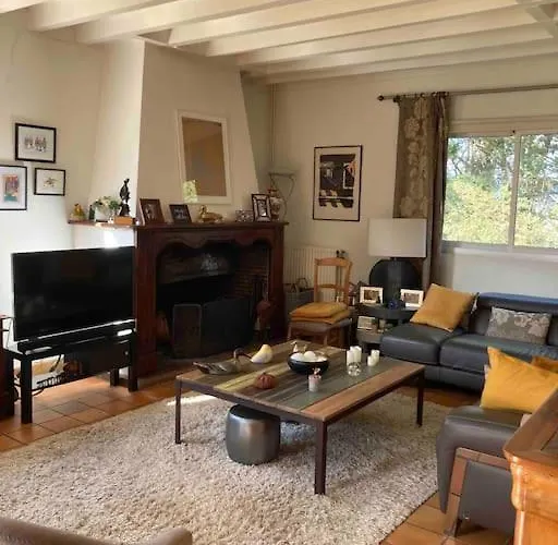 Le Jardin De La Cite Villa Carcassonne