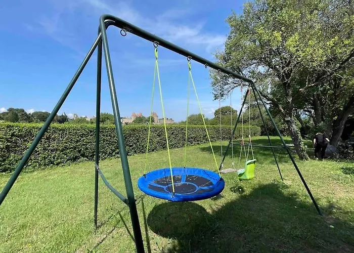 Le Jardin De La Cite Villa *